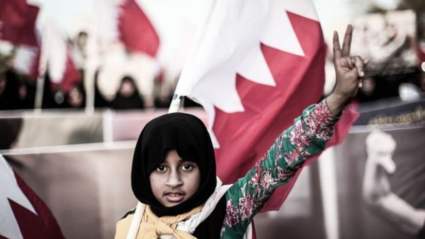 ضغوط على بريطانيا للتدخل في قضية حكم إعدام بحرينيين مؤيدين للديمقراطية.