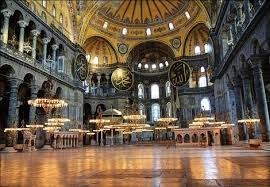رئيس الشؤون الدينية التركي يصدم المسلمين بفتوى عن الصلاة في آيا صوفيا