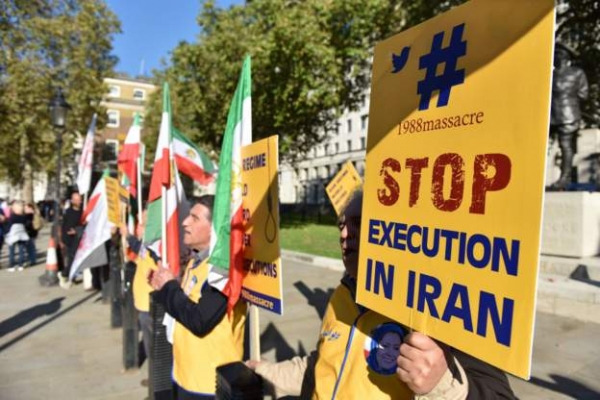 طهران تعلن إعدام موظف سابق في وزارة الدفاع الإيرانية بعد اتهامه ببيع معلومات لواشنطن