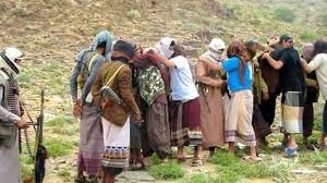 جماعة الحوثي تعلن نجاح عملية تبادل عدد من الاسرى مع القوات الحكومية