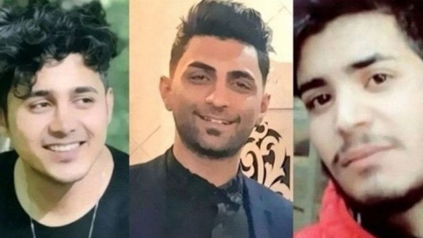 إيران توقف تنفيذ حكم الإعدام على ثلاثة متظاهرين بعد عاصفة من الانتقادات