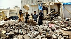 اتهامات متبادلة بين أطراف النزاع في اليمن حول قتل المدنيين و بريطانيا تدعو إلى تجنب قتل المدنيين