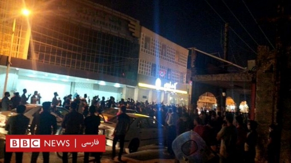 تظاهرات في جنوب إيران تطالب برحيل "نظام الملالي"