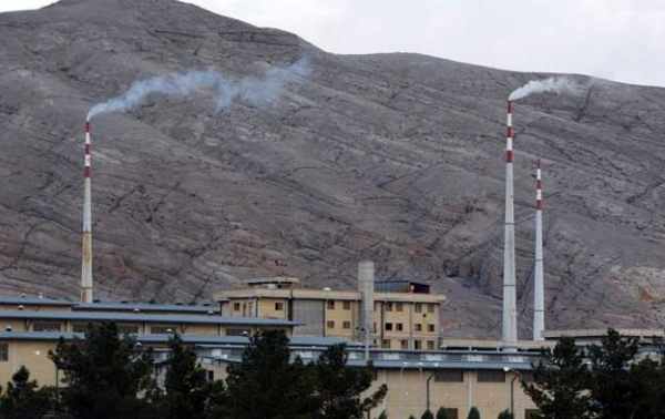 انفجار في محطة لتوليد الكهرباء بإيران دون إصابات