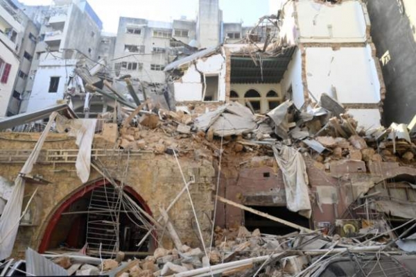 ما هي نيترات الأمونيوم المسؤولة عن تفجير بيروت؟