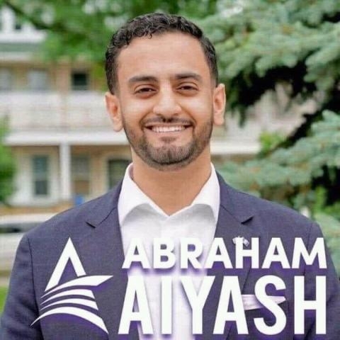 تعرف على أول شاب يمني يفوز  بمقعد في مجلس النواب الامريكي