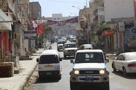 تعز ... اشتباكات بين حملة أمنية ومسلحين في جبل حبشي