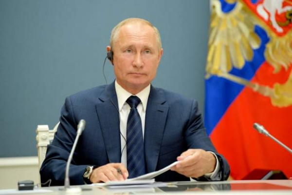 بوتين: روسيا طورت أول لقاح لمكافحة فيروس كورونا