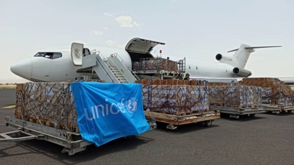 الأمم المتحدة: إغلاق مطار صنعاء يؤجّل وصول المساعدات الطبية لليمن