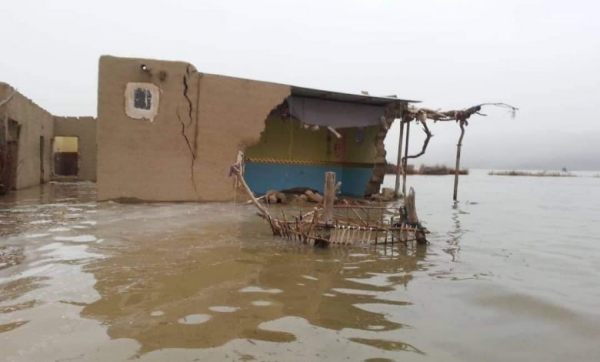 الأمم المتحدة: تضرر 35 ألف أسرة جراء السيول في اليمن