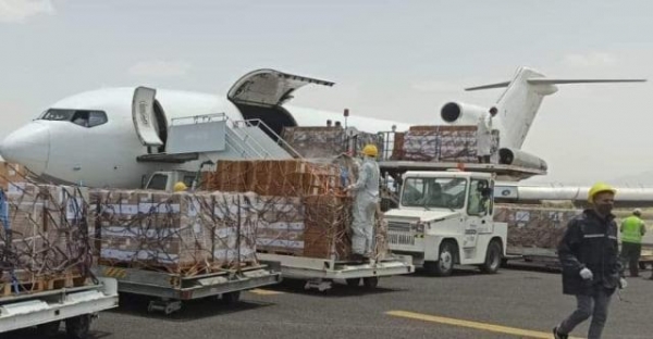 اليونيسف تعلن عن وصول 18 طنًا من اللقاحات إلى صنعاء