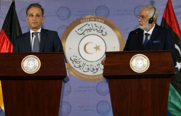 وزراء من ألمانيا وتركيا وقطر في ليبيا لبحث وقف تدفق السلاح