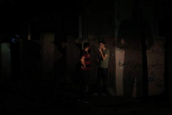 "ساعات الظلام تطول في غزة"..محطة توليد الكهرباء الوحيدة في القطاع خارج الخدمة بعد إجراءات إسرائيل العقابية