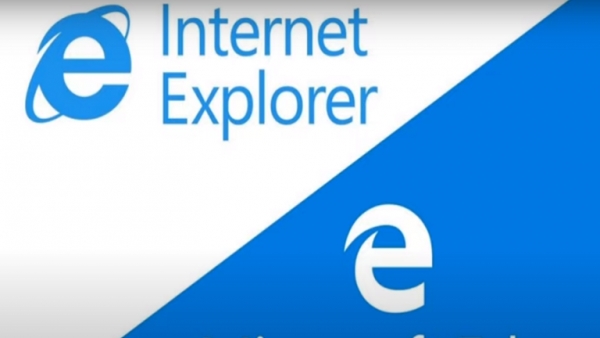 مايكروسوفت تودع متصفح Explorer