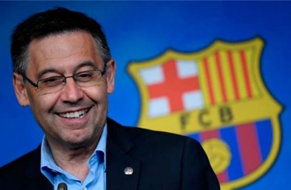 برشلونة يعلن رسميا عن مدربه الجديد وعن مدة لعقد