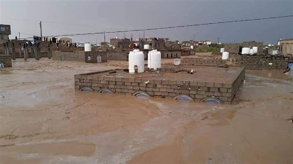 متحدث أممي : 300 ألف يمني خسروا ممتلكاتهم بسبب السيول في 8 محافظات