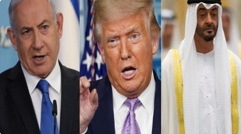 ترامب: "نعم، أتوقع" انضمام السعودية إلى اتفاق التطبيع الإماراتي الإسرائيلي