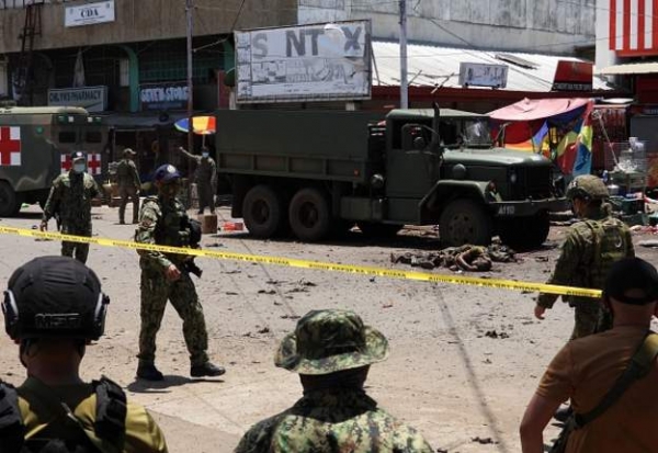 مقتل ما لا يقل عن عشرة أشخاص في هجومين في معقل "أبو سياف" بالفلبين