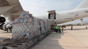 “اليونيسف” تقدم 41 طنًا من المساعدات الطبية إلى عدن لمواجهة كورونا