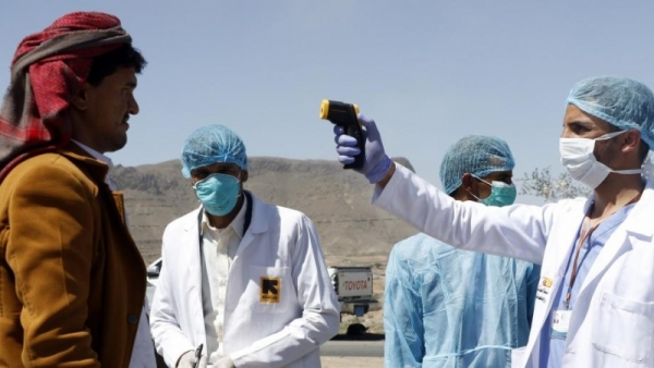 تحذير أممي من زيادة مخاطر تفشي فيروس كورونا في اليمن