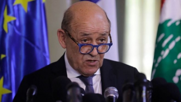 وزير خارجية فرنسا يحذر من "اختفاء" لبنان ما لم ينخرط في إصلاحات عاجلة