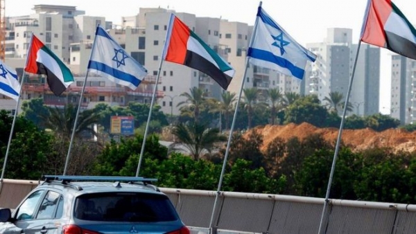 التطبيع: الإمارات تلغي قانون مقاطعة إسرائيل