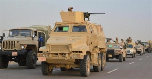 أبين ... الإمارات تدفع بتعزيزات عسكرية لمليشياتها بينها دبابات حديثة الصنع
