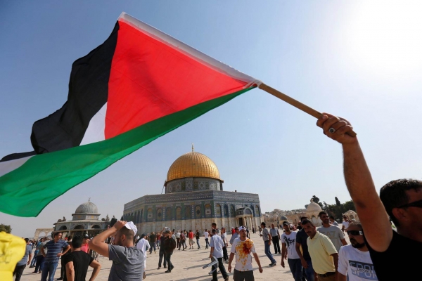 الجامعة العربية تجدد رفضها إعلان ترامب القدس عاصمة لإسرائيل