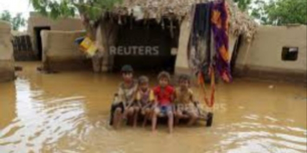 الوكالة الأمريكية للتنمية تقول أنها تقدم دعم للمتضررين من الأمطار والفيضانات