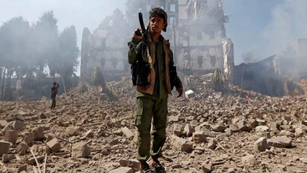 مجلة أمريكية: فرصة ذهبية أمام بايدن لإحلال السلام في اليمن