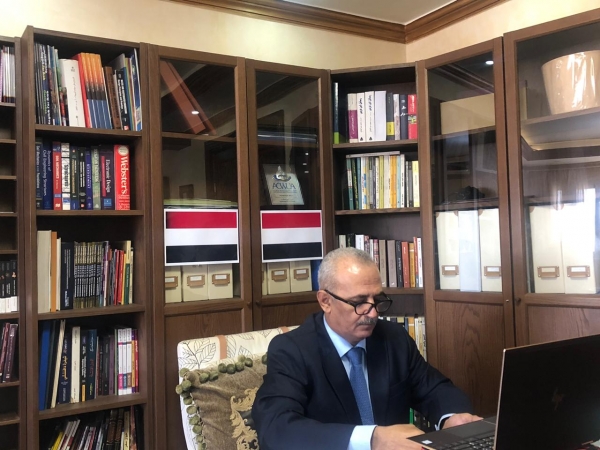 اجتماع عربي طارئ بمشاركة اليمن يبحث سبل منع كارثة انفجار خزان "صافر"