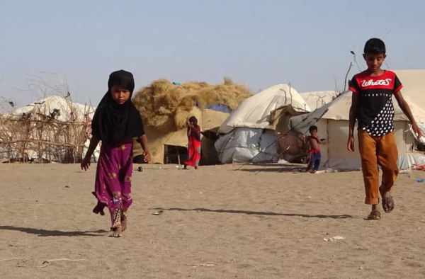 الأمم المتحدة تقول إنها أغلقت 16 برنامجا انسانيا في اليمن بسبب نقص التمويل