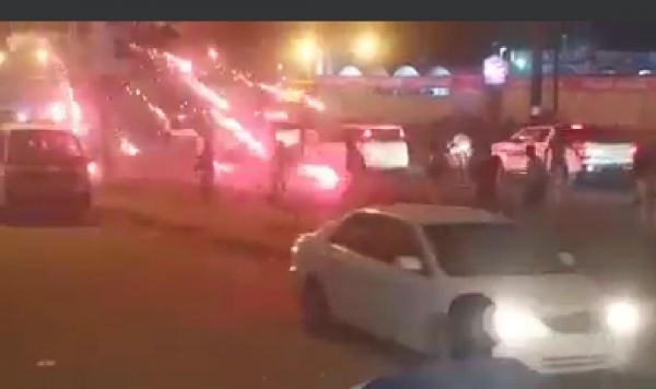 المكلا.. سقوط جرحى في صفوف المحتجين بنيران قوات النخبة المدعومة إماراتياً 