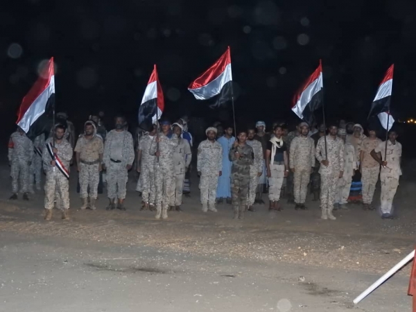 مدن يمنية وجبهات قتالية توقد الشعلة الـ58 للثورة اليمنية