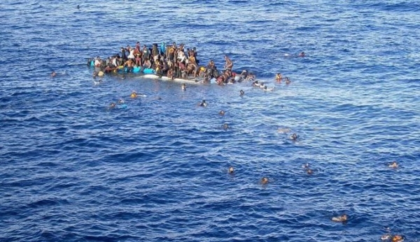 كانوا عائدين من اليمن.. مصرع 8 مهاجرين وفقدان 12 آخرين قبالة سواحل جيبوتي