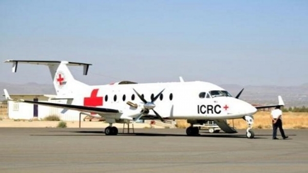 طائرة أممية تصل مطار صنعاء استعداداً لتبادل الأسرى