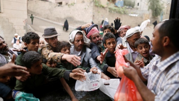 الأمم المتحدة: ملايين اليمنيين لا يستطيعون شراء ما يكفيهم من الغذاء