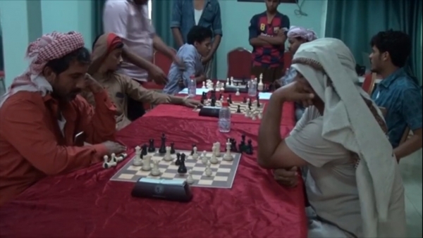 تأهل أربعة اندية في الجولة الأخيرة لدوري المهرة التنشيطي للشطرنج