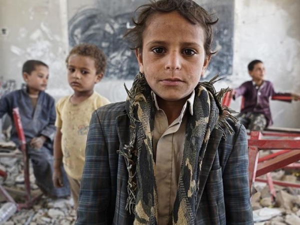 الأمم المتحدة تقدم تمويلاً طارئاً للحد من خطر المجاعة في اليمن