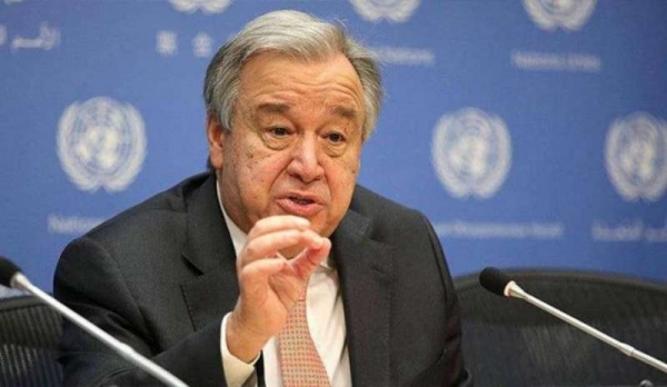الأمين العام للأمم المتحدة يحذر من شبح مجاعة وشيكة باليمن