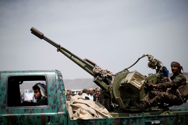 واشنطن: سنبقي كل الخيارات مفتوحة في ما يتعلق بالحوثيين في اليمن