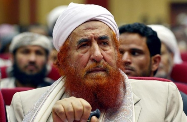 الشيخ "الزنداني" يغادر السعودية باتجاه تركيا