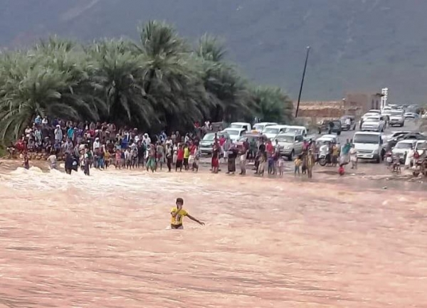 مسؤول محلي: لاخسائر بشرية في سقطرى نتيجة عاصفة "جاتي"