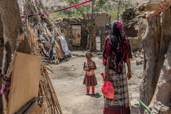 الغذاء العالمي: ملايين اليمنيين يعانون من تأثير الصراع على أمنهم الغذائي