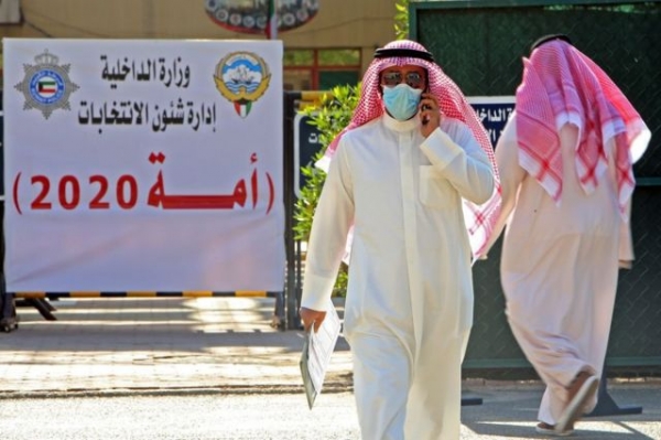 الكويتيون ينتخبون ممثليهم في البرلمان الجديد