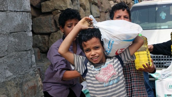 برنامج الأغذية العالمي: المجاعة في اليمن قنبلة موقوتة