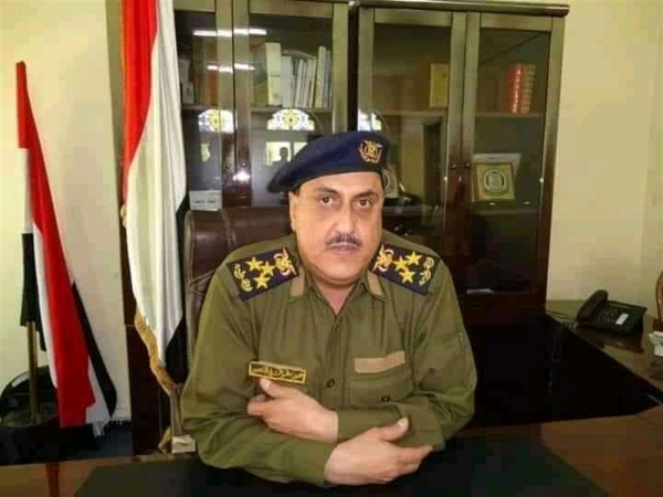 مدير شرطة عدن يتعهد بإعادة ضبط الأمن في المحافظة
