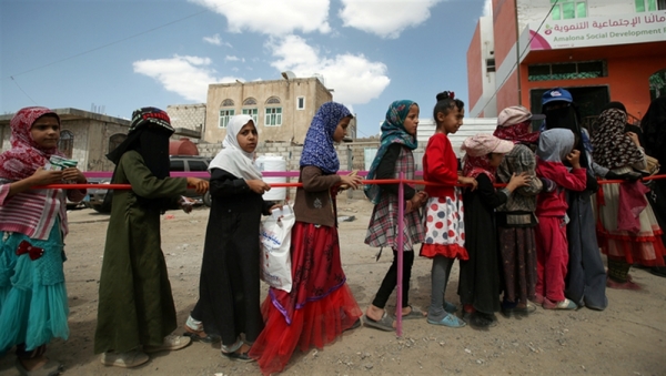 المجلس النرويجي يحذر من "أسوأ أزمة إنسانية" على مستوى العالم في اليمن