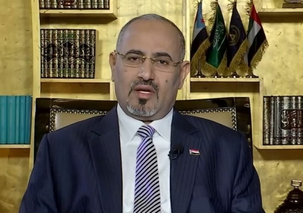 غداة تعيينه في مجلس رئاسي يمني.. الزبيدي يتمسك بانفصال جنوب البلاد