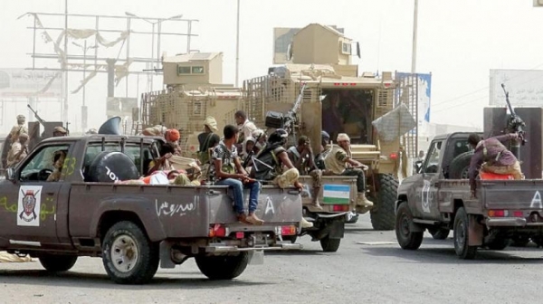مواجهات بين قوات مدعومة من الإمارات في تعز